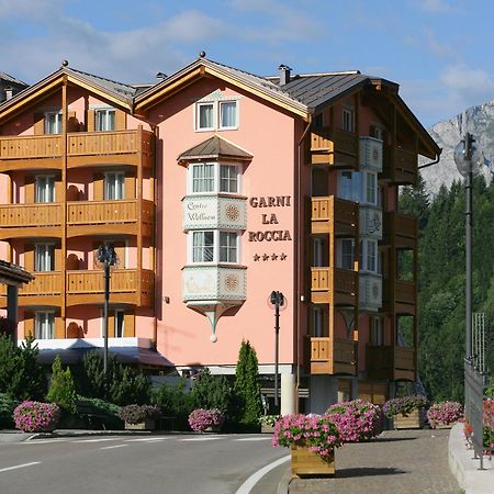 Hotel Garni La Roccia Andalo Kültér fotó